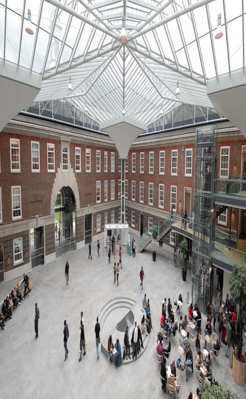 Middlesex University London